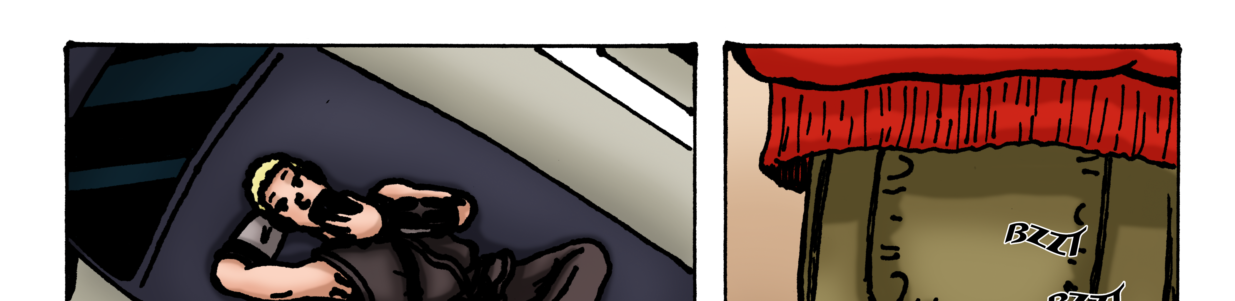 Ex Dynamis Chaos - Episode 32, Page 1: Ep2 Pg 10